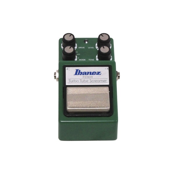 Ibanez TS9DX Turbo Tube Screamer - Secondhand at Gear4music