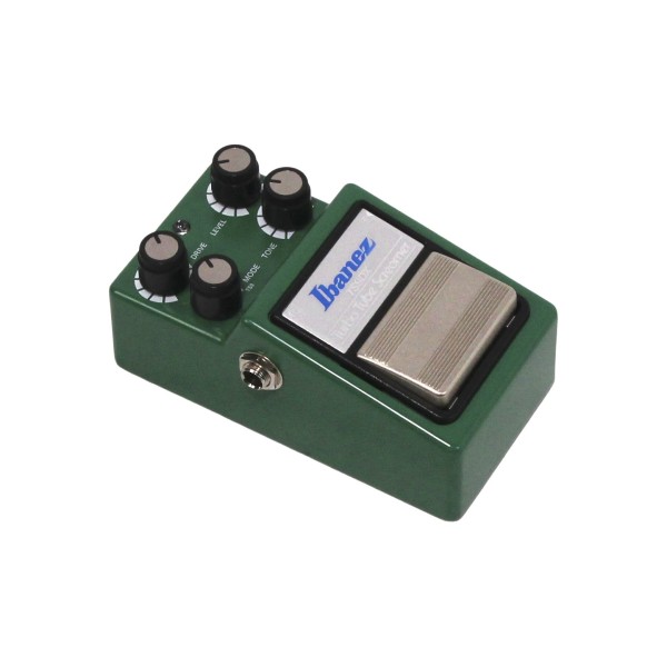 Ibanez TS9DX Turbo Tube Screamer - Secondhand at Gear4music