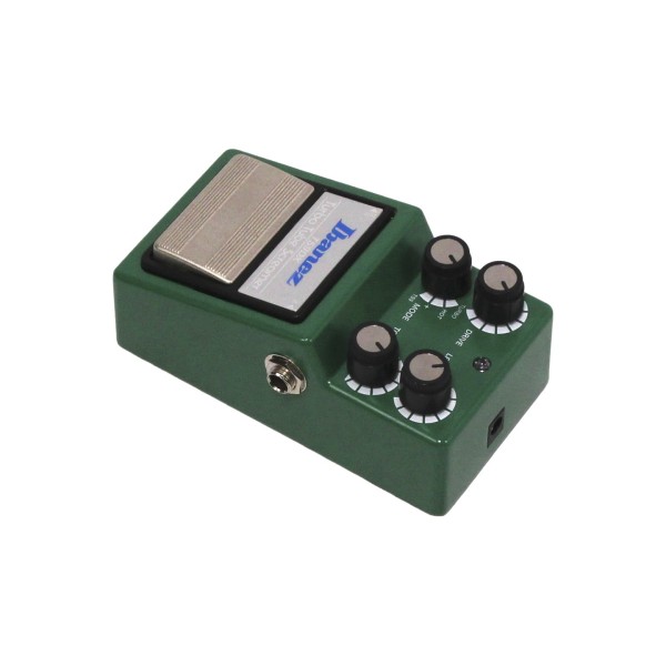 Ibanez TS9DX Turbo Tube Screamer - Secondhand at Gear4music