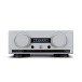 Mission 778S Network Music Streamer, Silver - front 