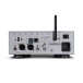 Mission 778S Network Music Streamer, Silver rear 