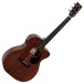 Sigma 000MC-15E 15 Series Solid Mahogany Electro Acoustic Guitar - front