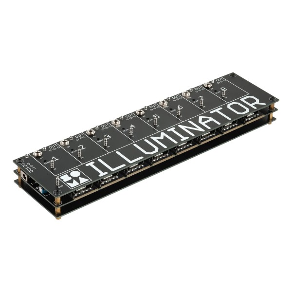 ILLUMINATOR LED Converter Controller - Angled