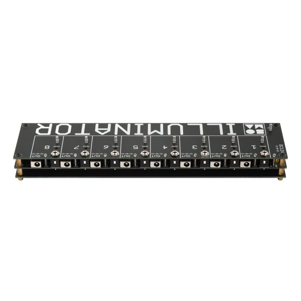 ILLUMINATOR LED Controller - Rear
