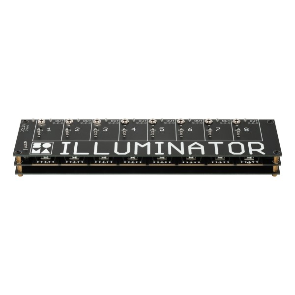 SOMA Laboratory ILLUMINATOR LED Controller - Front