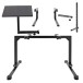 K&M 18810 Omega Keyboard Table and Accessories Bundle