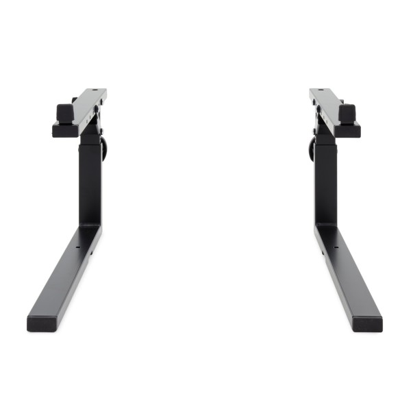 K&M 18811 Keyboard Stacker, Black