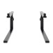 K&M 18811 Keyboard Stacker, Black