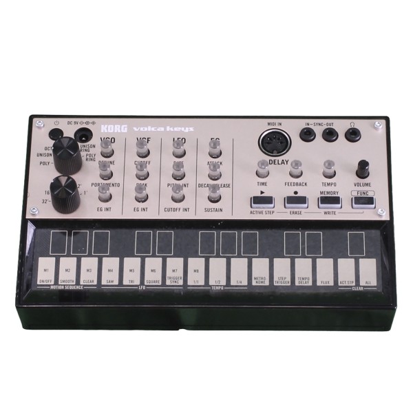 KORG Volca keys 【公式通販】