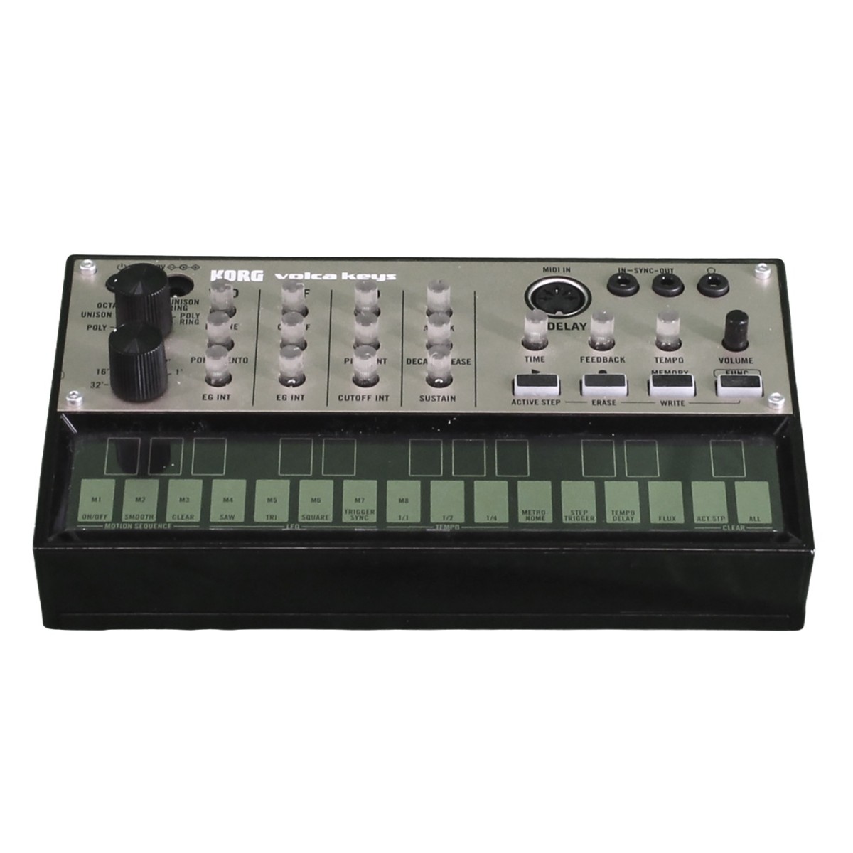 Loopa Synth Korg Volca Keys Analog Loop Synth - Secondhand at Gear4music