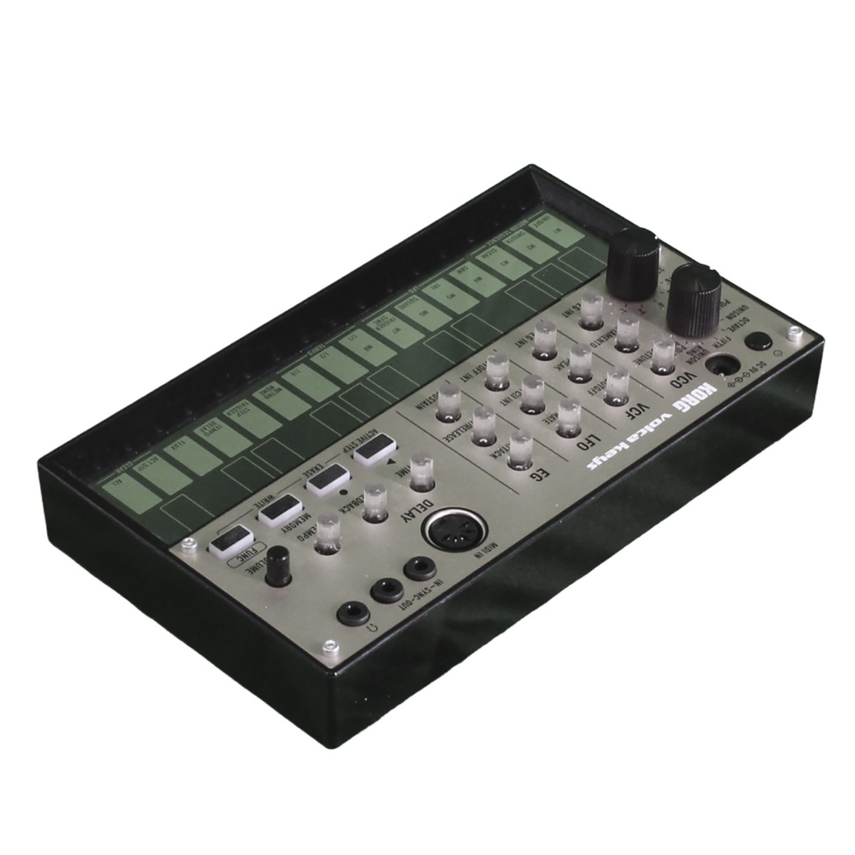 Loopa Synth Korg Volca Keys Analog Loop Synth - Secondhand at Gear4music