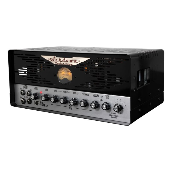 Ashdown MoFo 484 2.N 30W Amp Head - Angled