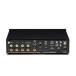 Pro Ject Pre Box S3 Pre Amp, Black rear 