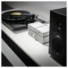 Pro Ject Pre Box S3 Pre Amp, Silver lifestyle 3 