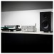 Pro Ject Pre Box S3 Pre Amp, Silver lifestyle 4