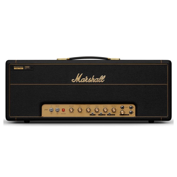 Marshall Modified Handwired 1959, Super Lead 100W Valve Head