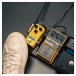 NUX NOL-1 A-B Roll Octave Loop Pedal - Lifestyle