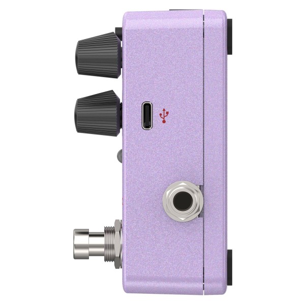 NUX NPO-2 Tutti Polyphonic Octave Pedal - Right