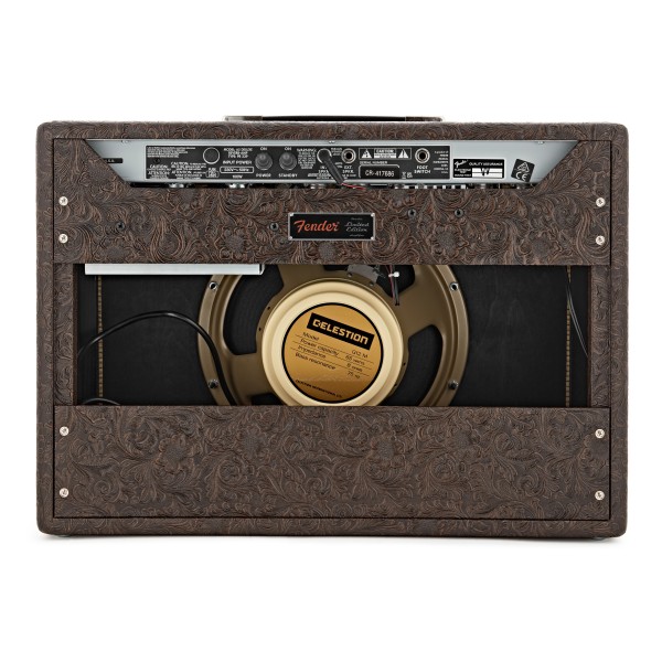 Fender FSR '65 Deluxe Reverb Western, Celestion Creamback Speaker