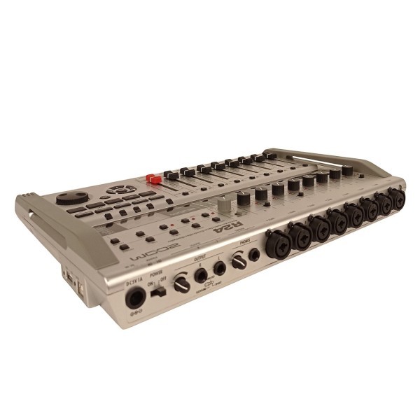 Zoom R24 Digital Recorder & USB Audio Interface - Secondhand at