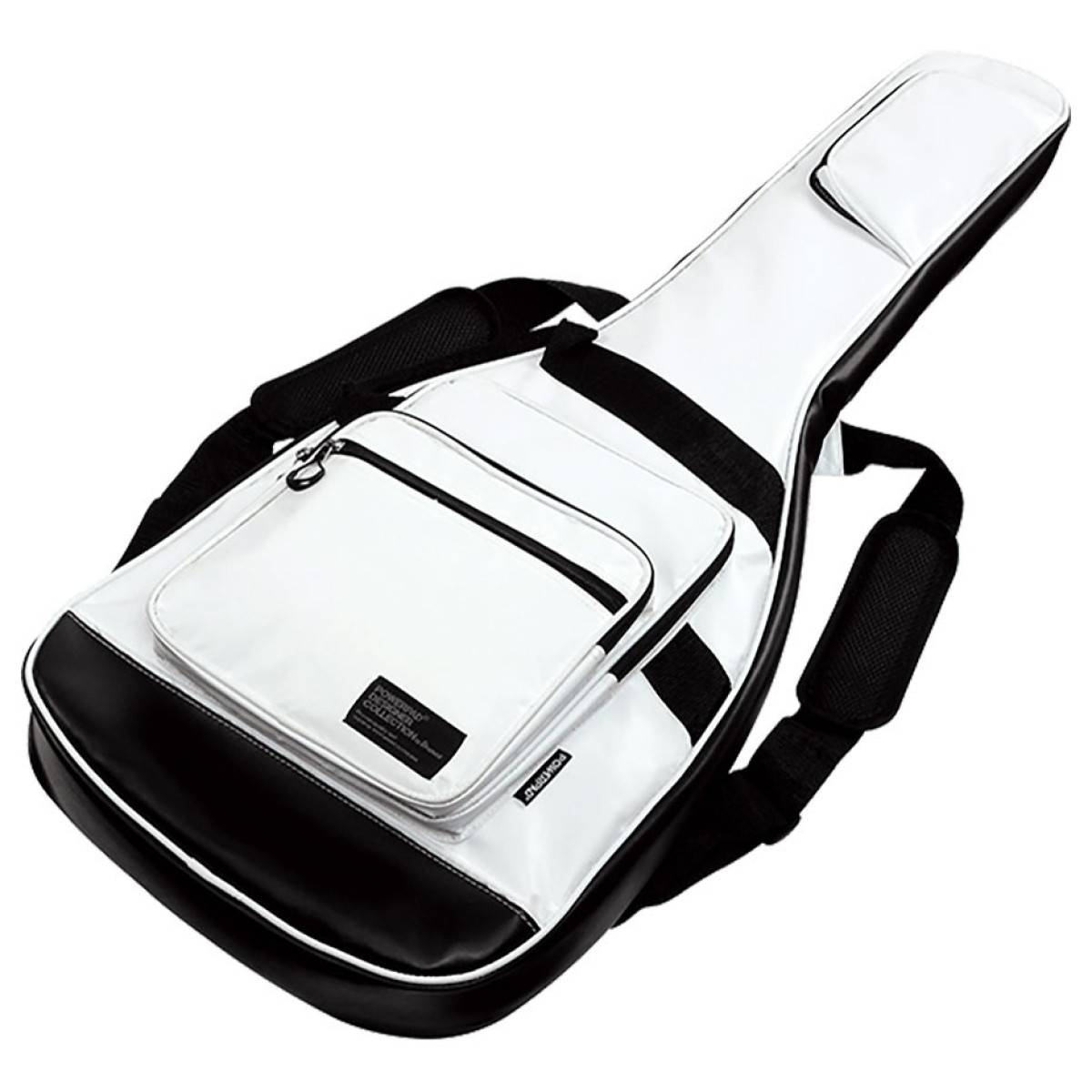 Click to view product details and reviews for Ibanez Igb571 Gig Bag White.