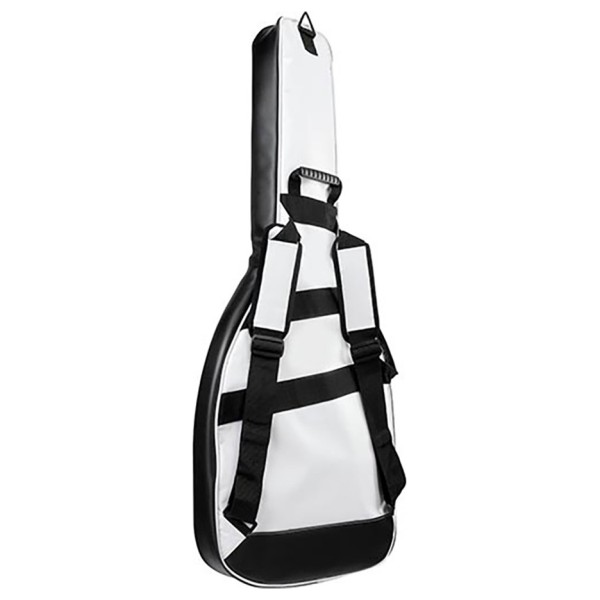 Ibanez IGB571 Gig Bag, White - back