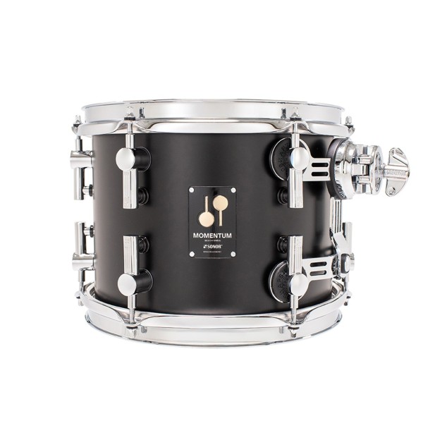 Sonor Momentum 10" x 7.75" Beech Tom, GT Black