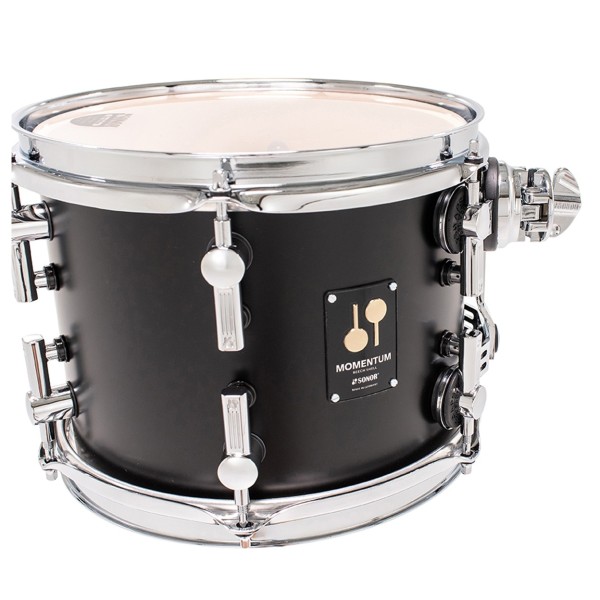 Sonor Momentum 10" x 7.75" Beech Tom, GT Black