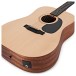 Sigma DME+ Electro Acoustic, Natural