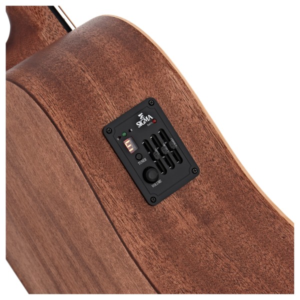 Sigma DME+ Electro Acoustic, Natural