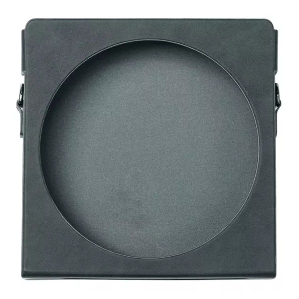FiiO Leather Case for the FiiO DM15 CD Player, Black front 