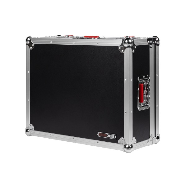 Gator Flight Case Allen & Heath Qu-5 Qu-5D Mixer -Side Angle