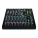 Mackie ProFX10v3 10-Channel Analog Mixer with USB, Top and Front