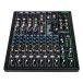 Mackie ProFX10v3 10-Channel Analog Mixer with USB, Top Tilted