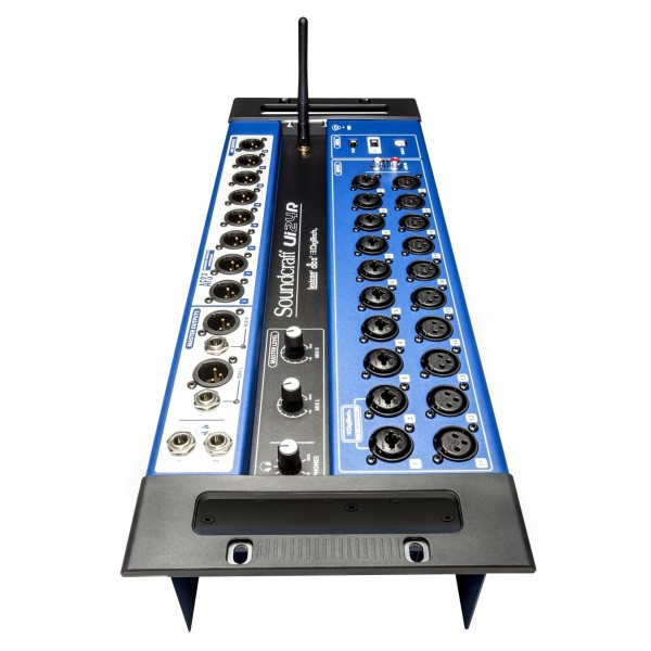 Soundcraft Ui24R Digital Mixing System - Side
