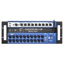 Soundcraft Ui24R Digital Rack-mixer - N&aelig;sten ny
