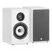Triangle Borea BR02 Bookshelf Speakers (Pair), White - 01