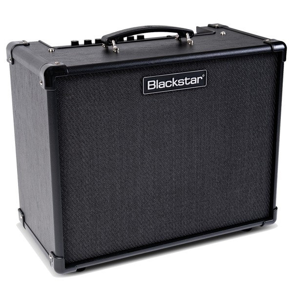 Blackstar ID:X 50 50W 1x12 Combo  - angle 2