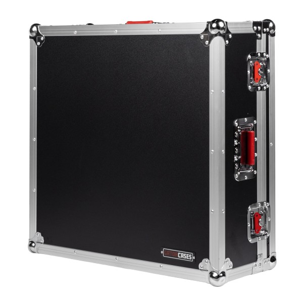Gator Flight Case Allen Heath Qu-6 - Side Angle Front