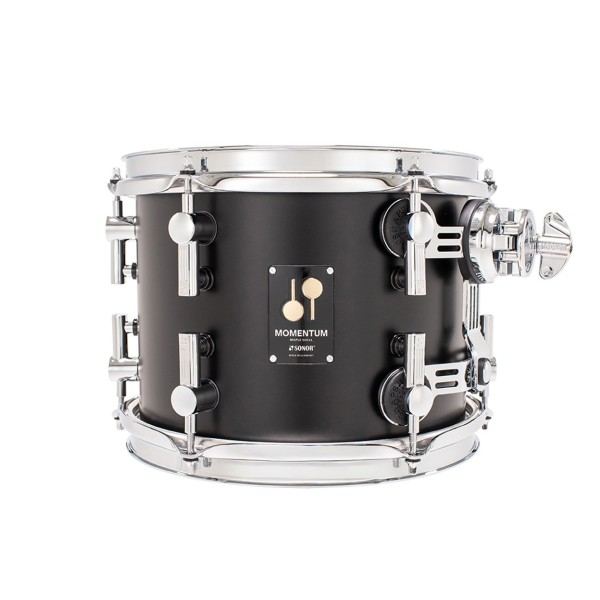 Sonor Momentum 20" 4pc Beech Shell Pack, GT Black