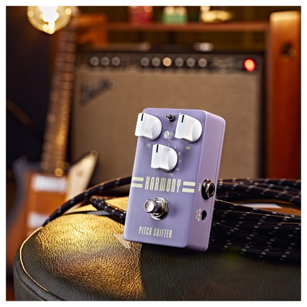 Hartwood Harmony Pitch Shifter Pedal