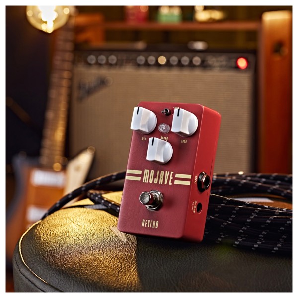 Hartwood Mojave Reverb Pedal