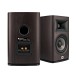 JBL Studio 620 Bookshelf Speaker (Pair), Dark Wood - rear 