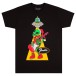 Fender Ugly Christmas Alien T-Shirt, Black, S