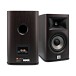 JBL Studio 630 Bookshelf Speakers (Pair), Dark Wood rear 