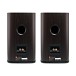 JBL Studio 630 Bookshelf Speakers (Pair), Dark Wood - dual rear 