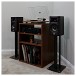 JBL Studio 620 Bookshelf Speaker (Pair), Dark Wood 2