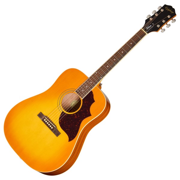 Epiphone Hummingbird Tribute​, Heritage Sunburst