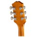 Epiphone Hummingbird Tribute​, Heritage Sunburst - back of headstock