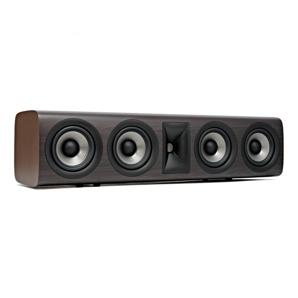 JBL Studio 665C Centre Speaker, Dark Wood - main 
